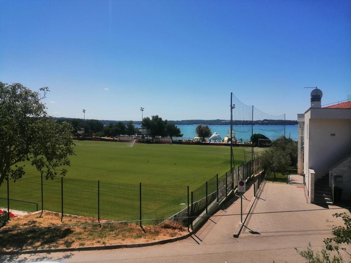 Apartment Vera, 80 M From The Sea Novigrad Istria Esterno foto
